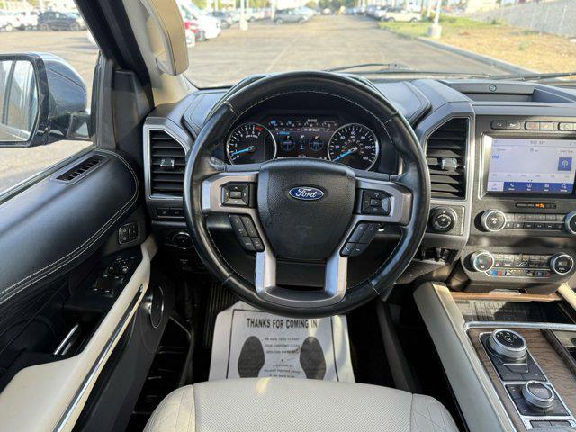 used 2021 Ford Expedition car, priced at $46,000