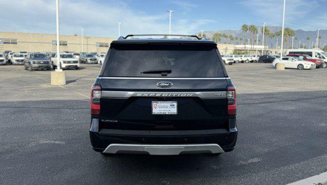 used 2021 Ford Expedition car, priced at $46,000