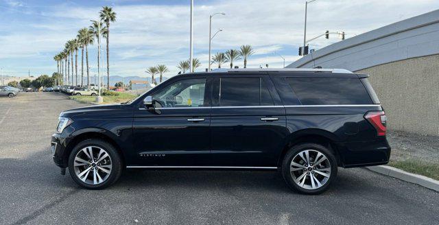 used 2021 Ford Expedition car, priced at $46,000