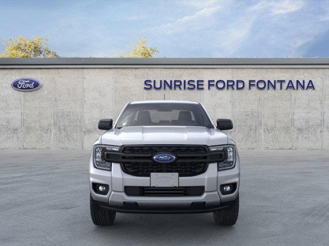 new 2024 Ford Ranger car, priced at $34,910