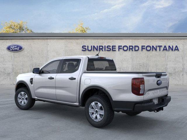 new 2024 Ford Ranger car, priced at $34,910