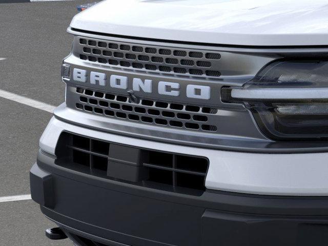 new 2024 Ford Bronco Sport car, priced at $43,800