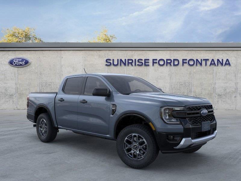 new 2024 Ford Ranger car, priced at $38,845