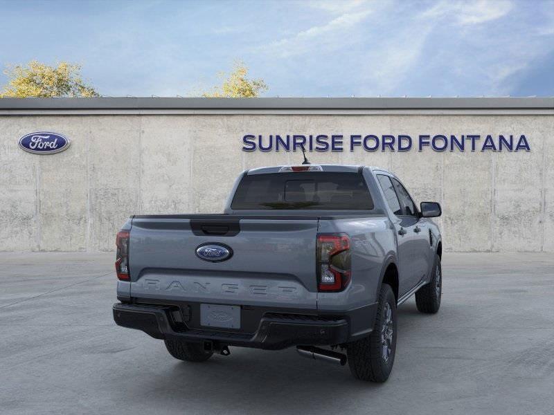 new 2024 Ford Ranger car, priced at $38,845