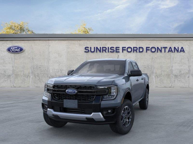 new 2024 Ford Ranger car, priced at $38,345