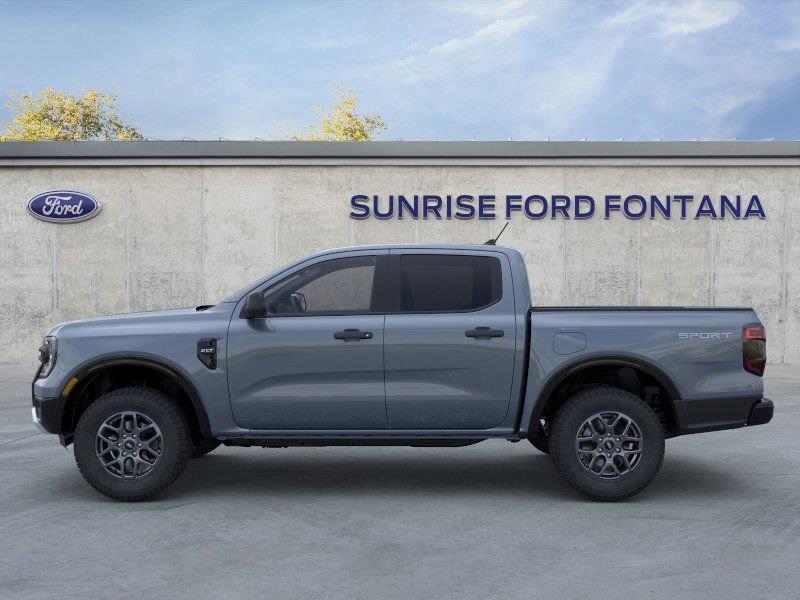 new 2024 Ford Ranger car, priced at $38,845