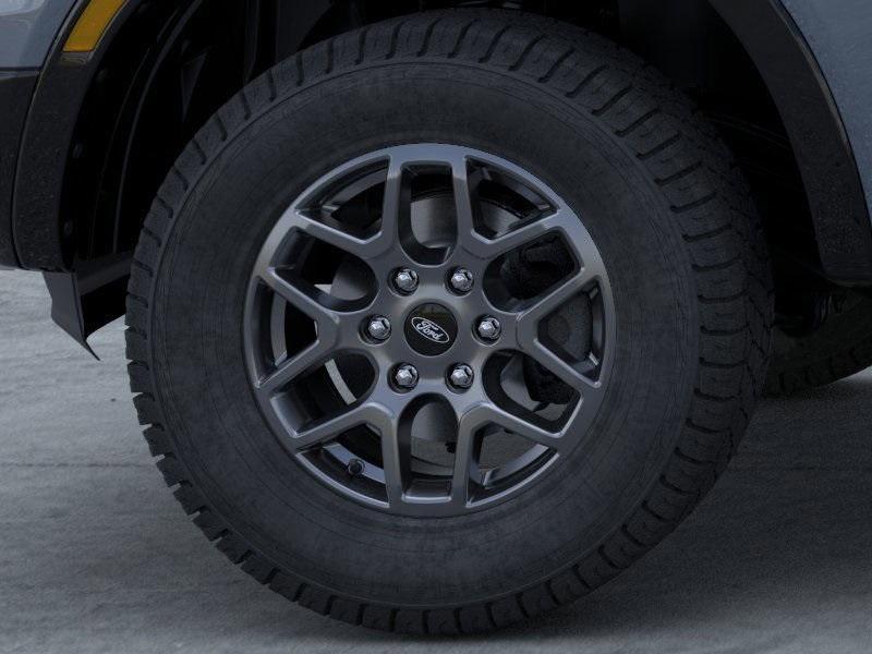 new 2024 Ford Ranger car, priced at $38,845