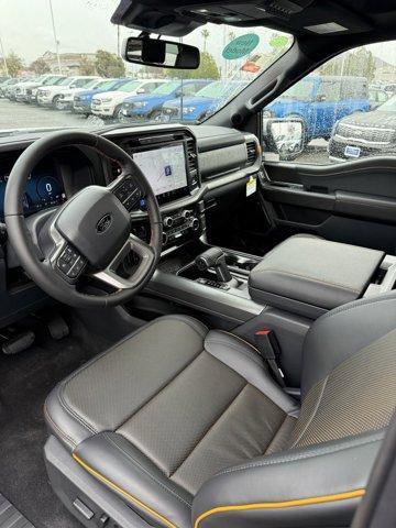 new 2025 Ford F-150 car, priced at $80,015