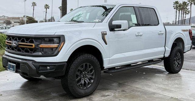 new 2025 Ford F-150 car, priced at $80,015