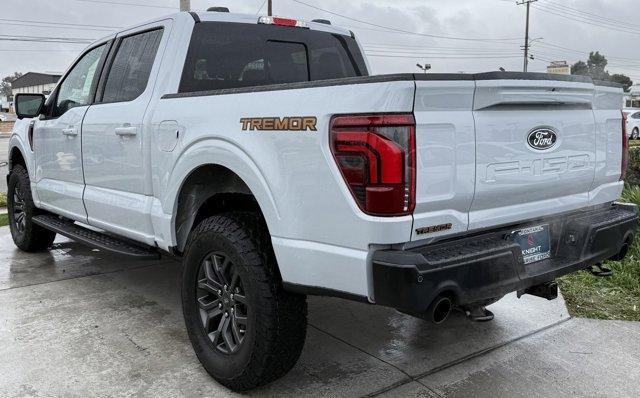 new 2025 Ford F-150 car, priced at $80,015