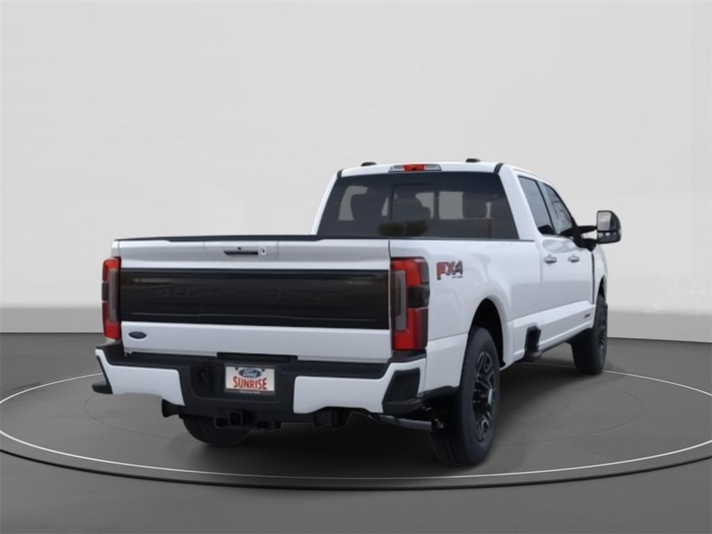 new 2026 Ford F-350 car