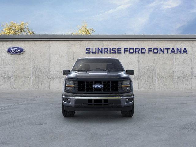 new 2024 Ford F-150 car, priced at $44,905