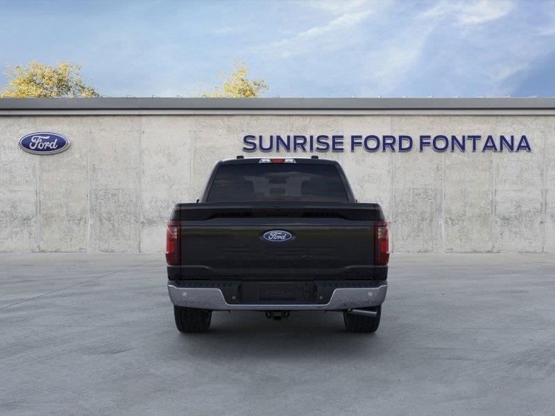 new 2024 Ford F-150 car, priced at $44,905