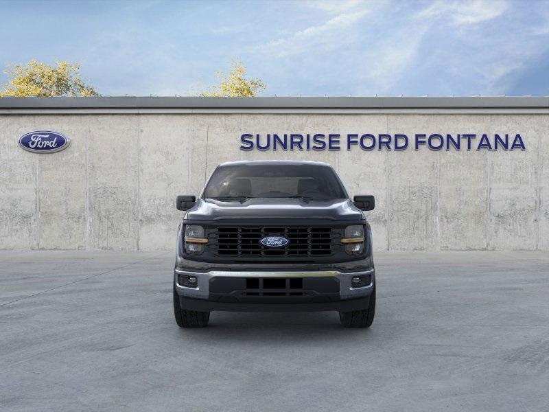 new 2024 Ford F-150 car, priced at $45,905