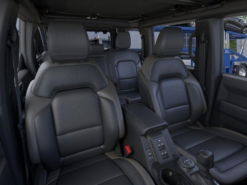 new 2025 Ford Bronco car, priced at $51,225