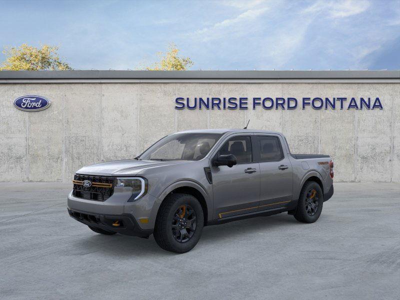 new 2025 Ford Maverick car, priced at $41,785