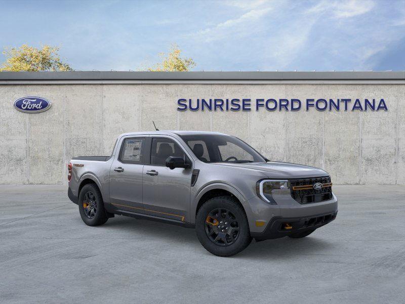 new 2025 Ford Maverick car, priced at $41,785