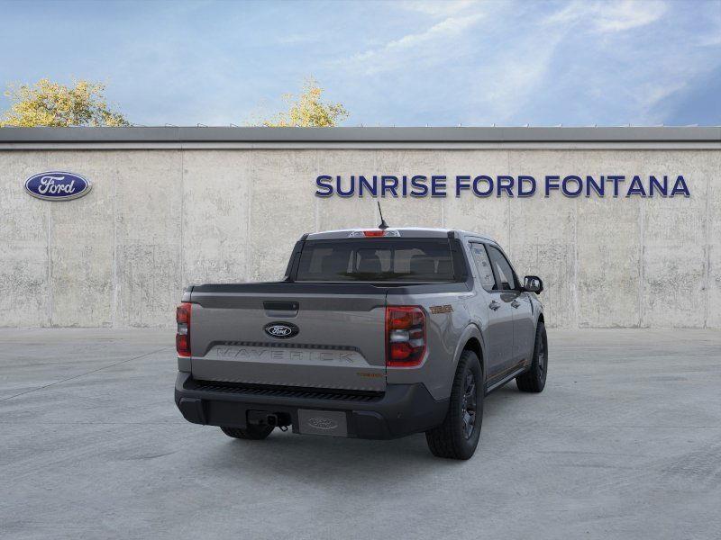 new 2025 Ford Maverick car, priced at $41,785