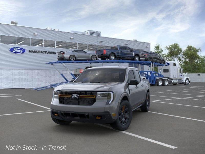 new 2025 Ford Maverick car, priced at $42,785