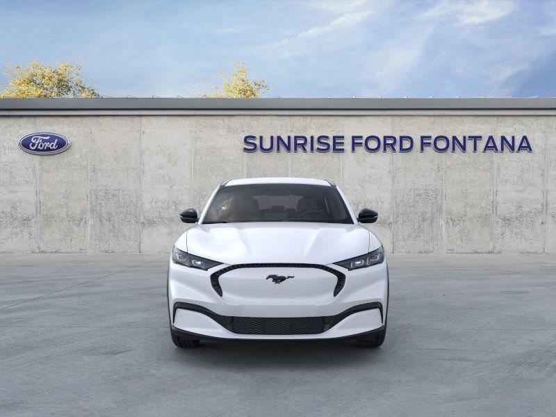 new 2025 Ford Mustang Mach-E car, priced at $40,085