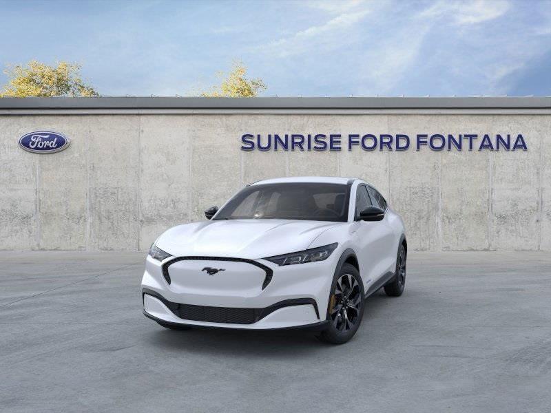 new 2025 Ford Mustang Mach-E car, priced at $40,085