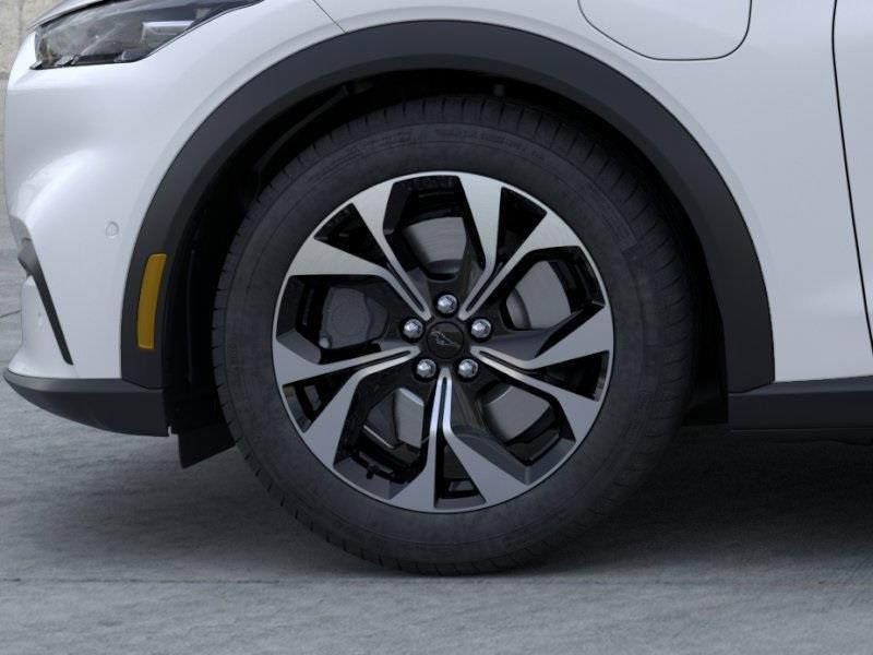 new 2025 Ford Mustang Mach-E car, priced at $40,085