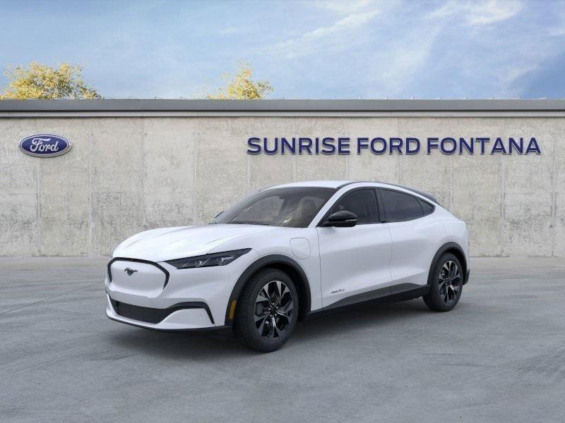 new 2025 Ford Mustang Mach-E car, priced at $40,085