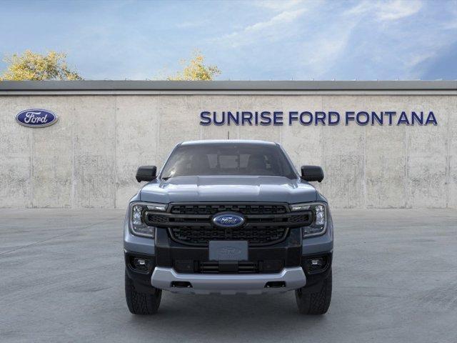 new 2024 Ford Ranger car, priced at $46,695