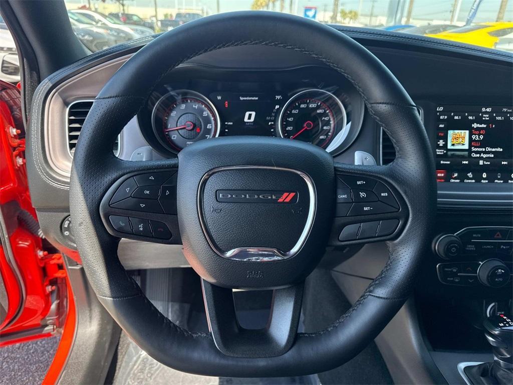 used 2023 Dodge Charger car, priced at $49,300