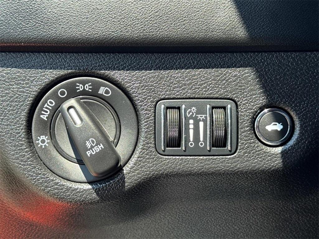used 2023 Dodge Charger car, priced at $49,300