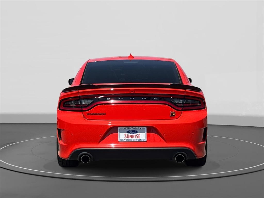 used 2023 Dodge Charger car, priced at $49,300