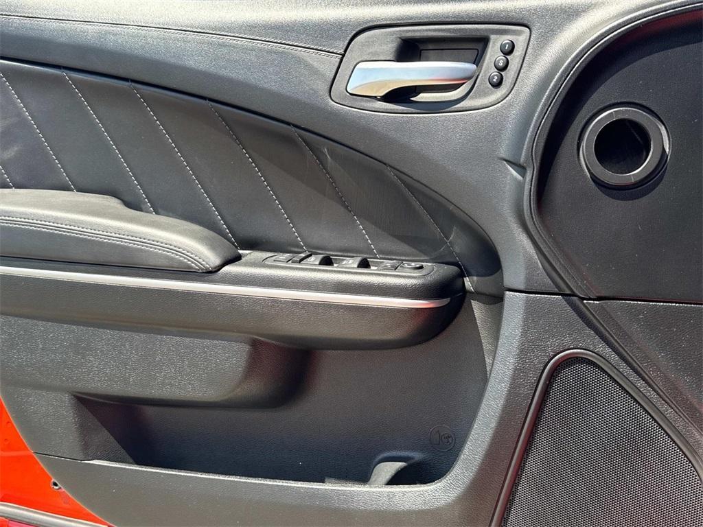 used 2023 Dodge Charger car, priced at $49,300