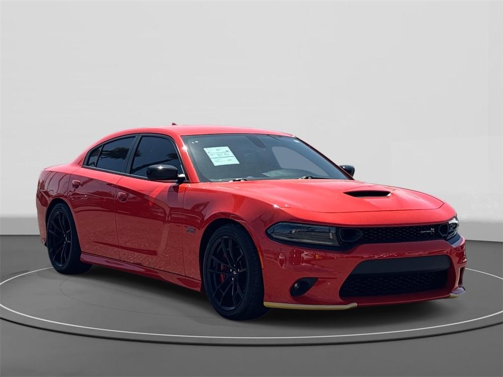 used 2023 Dodge Charger car, priced at $49,300