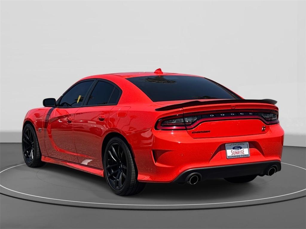 used 2023 Dodge Charger car, priced at $49,300