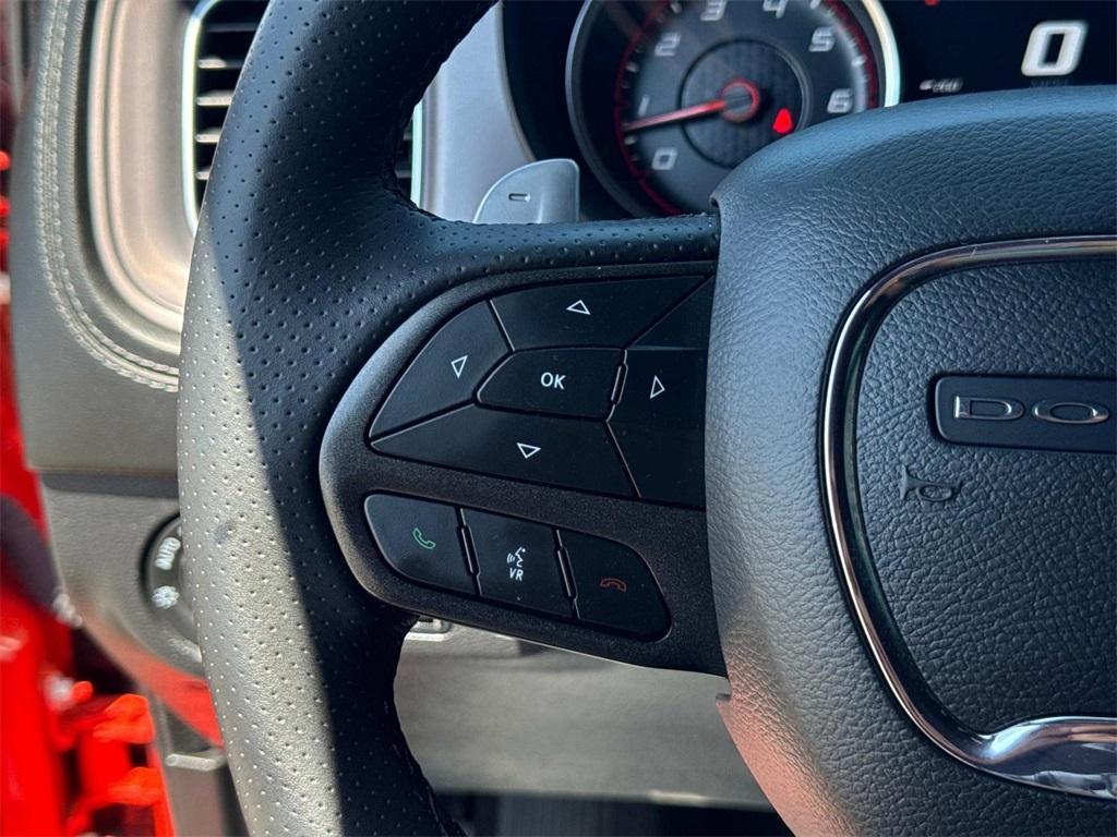 used 2023 Dodge Charger car, priced at $49,300