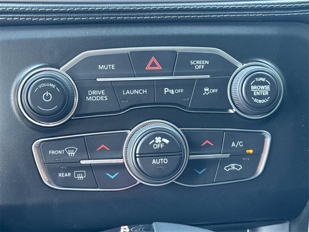 used 2023 Dodge Charger car, priced at $49,300