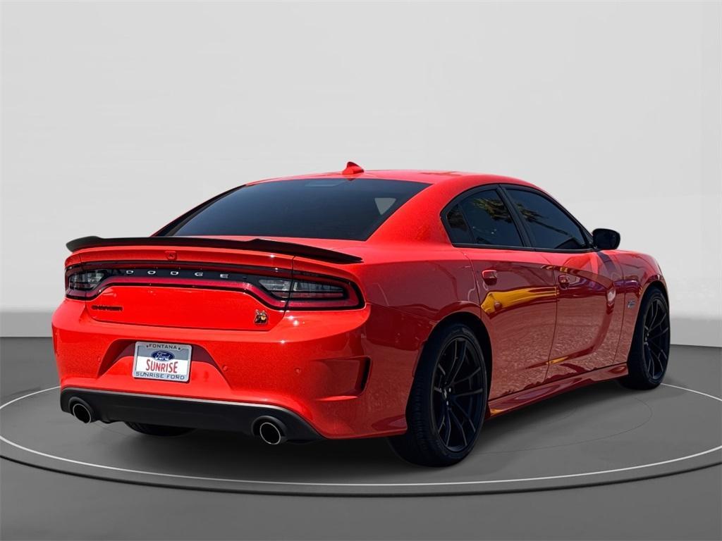 used 2023 Dodge Charger car, priced at $49,300