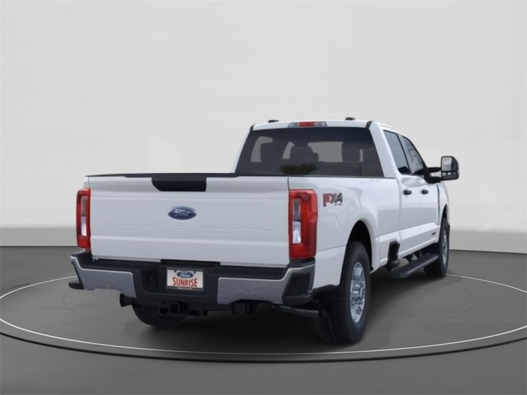 new 2026 Ford F-350 car