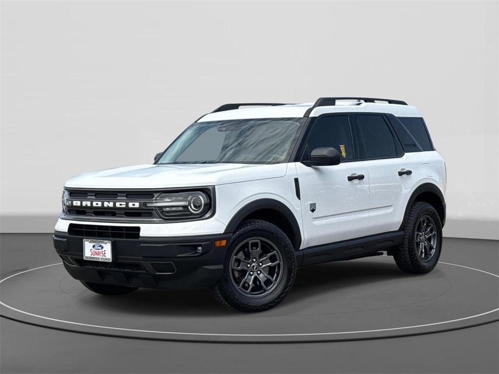 used 2021 Ford Bronco Sport car, priced at $20,900