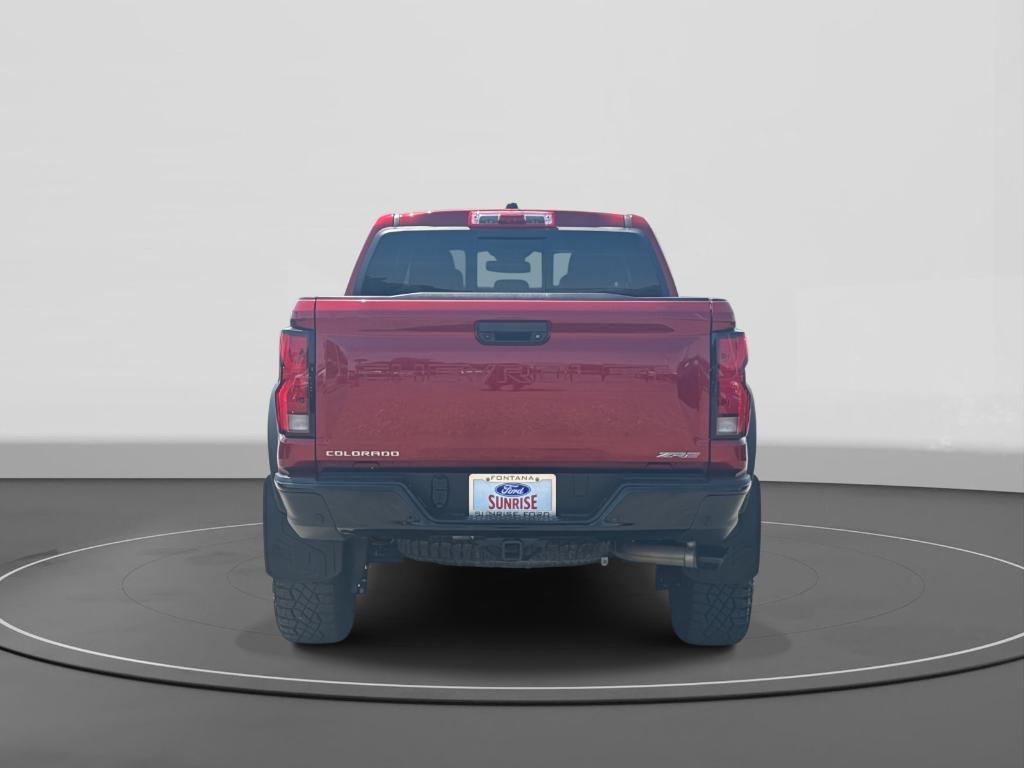used 2023 Chevrolet Colorado car, priced at $45,400