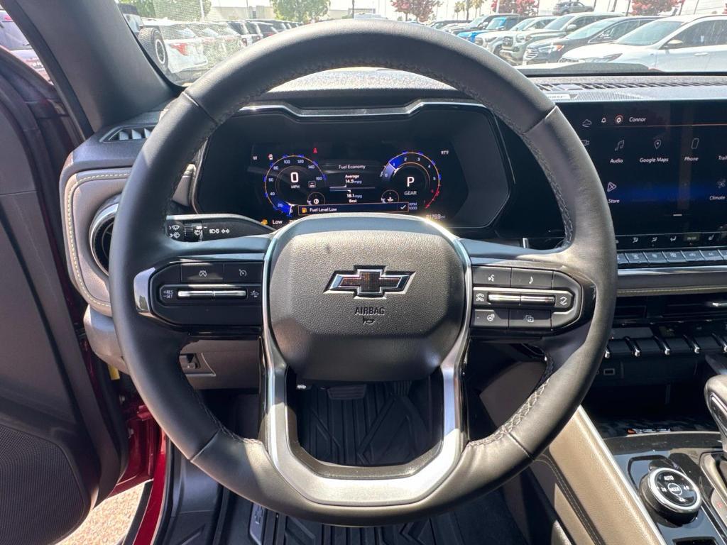 used 2023 Chevrolet Colorado car, priced at $45,400