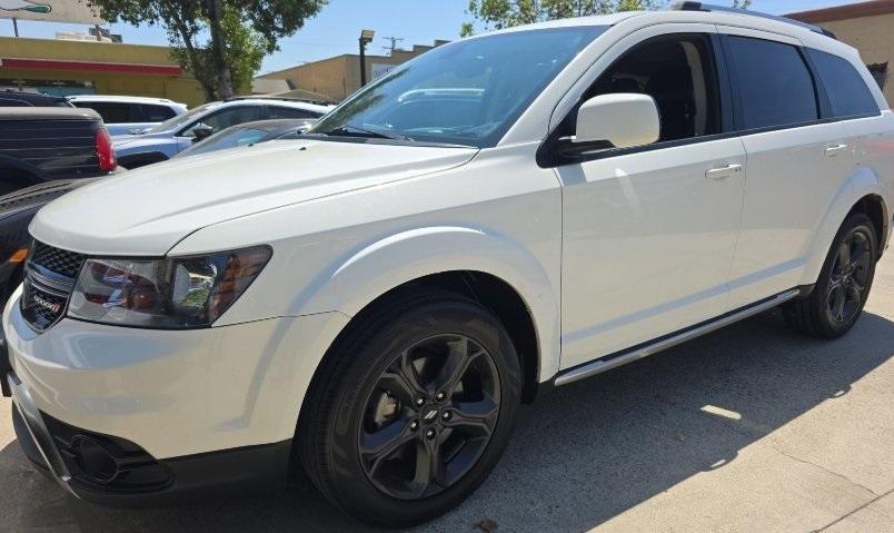 used 2019 Dodge Journey car, priced at $14,000