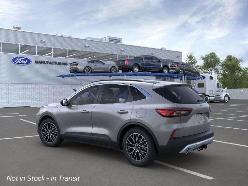 new 2025 Ford Escape car, priced at $43,515