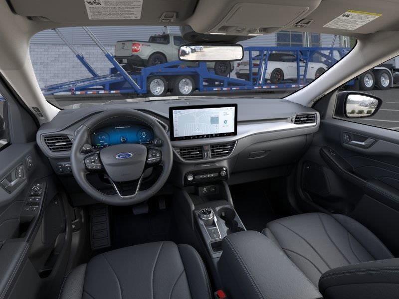 new 2025 Ford Escape car, priced at $43,515