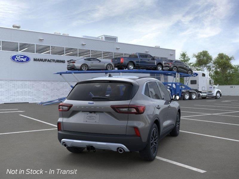 new 2025 Ford Escape car, priced at $43,515