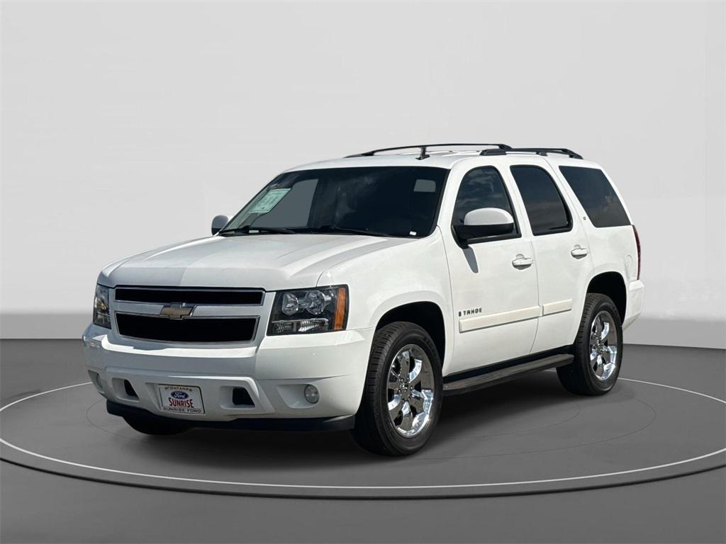 used 2008 Chevrolet Tahoe car, priced at $9,800
