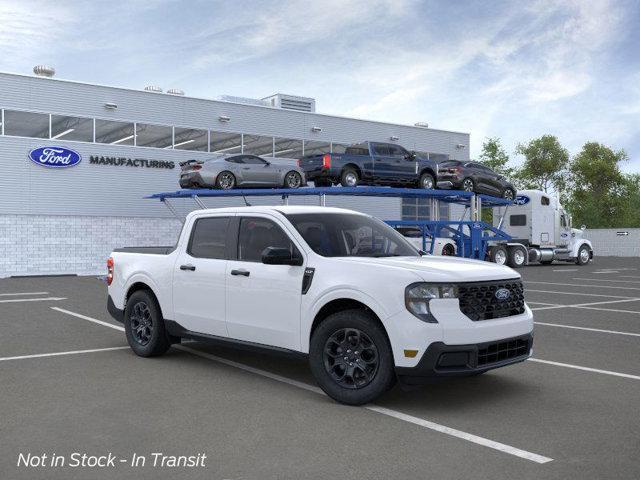 new 2025 Ford Maverick car, priced at $34,195