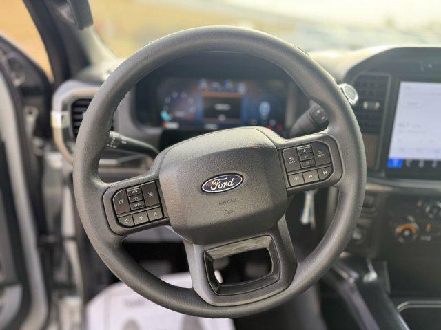 used 2024 Ford F-150 car, priced at $41,500