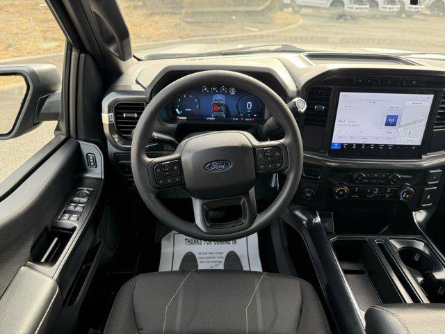 used 2024 Ford F-150 car, priced at $41,500