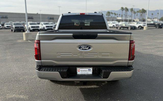 used 2024 Ford F-150 car, priced at $41,500